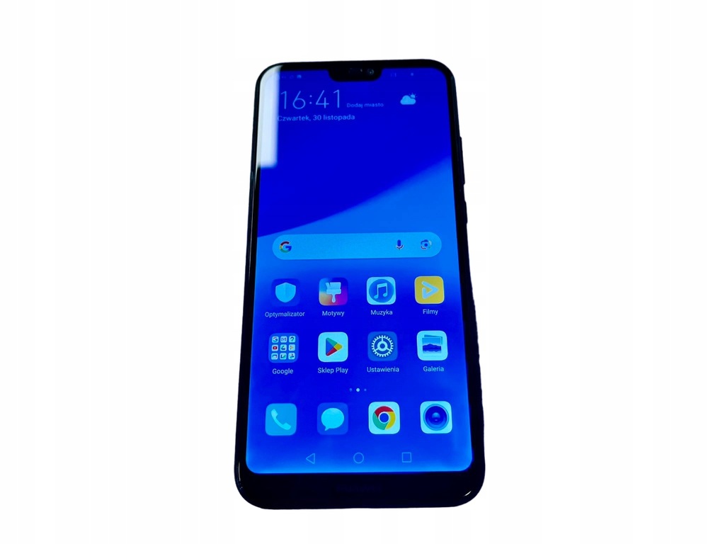Smartfon Huawei P20 Lite | 4GB / 64GB | CZARNY