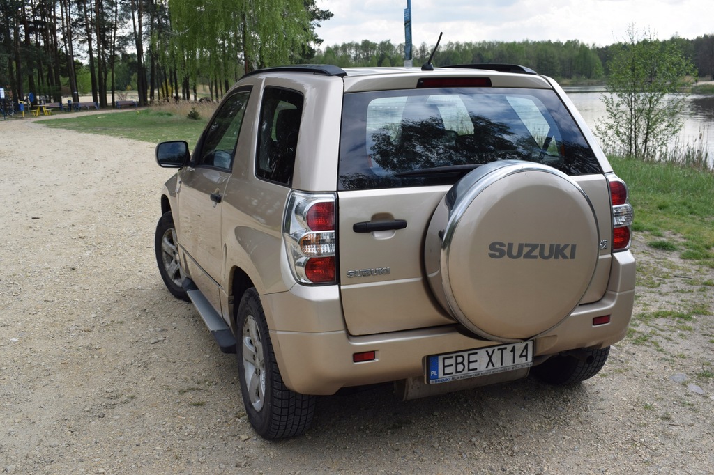 Купить SUZUKI GRAND VITARA II 1.6 106 л.с. Бензин + СНГ: отзывы, фото, характеристики в интерне-магазине Aredi.ru