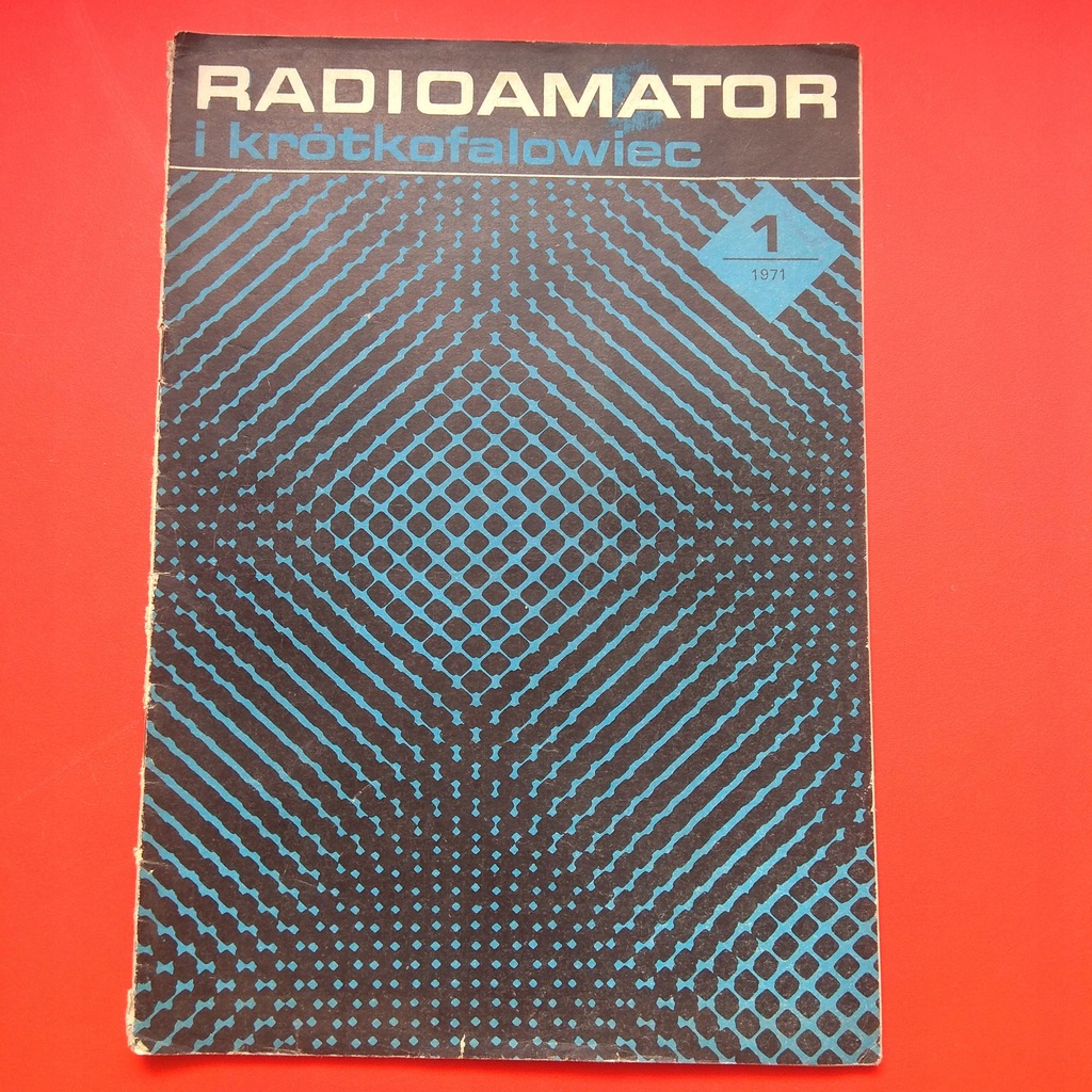 Купить Радиолюбительское и любительское радио 1'71, 1 1971 г.: отзывы, фото, характеристики в интерне-магазине Aredi.ru