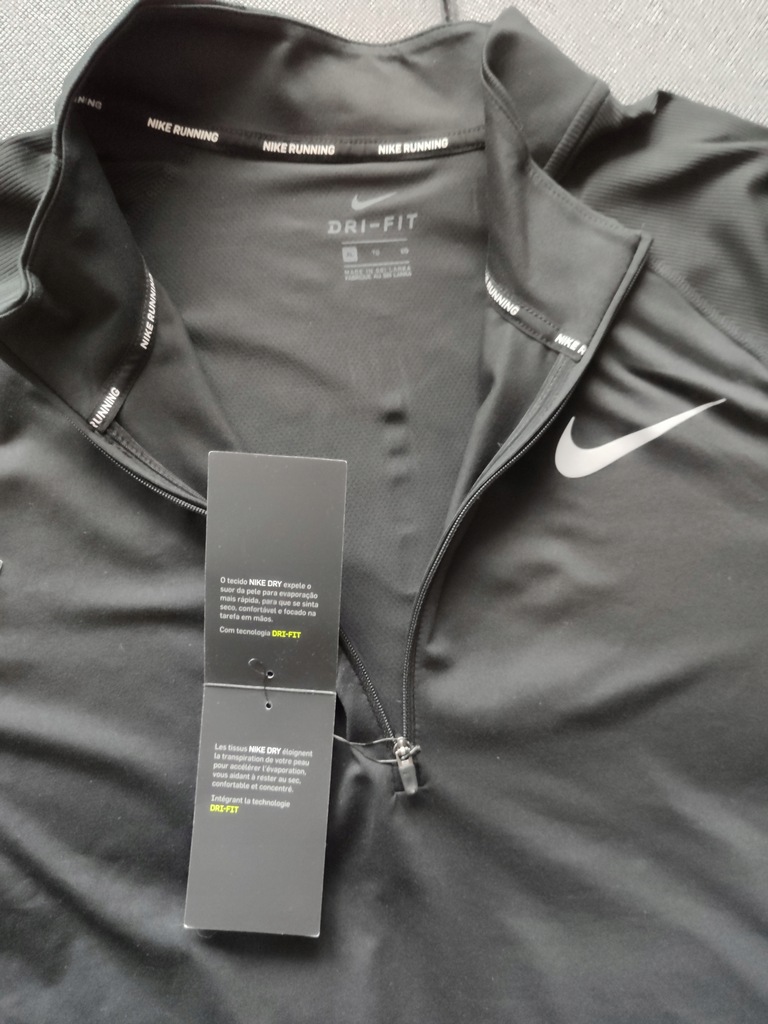 Koszulka do biegania Nike Element roz. XL