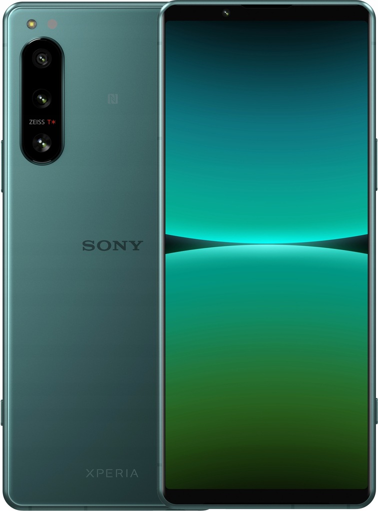 Smartfon SONY Xperia 5 IV 8-128GB 5G 6.1'' Zielony