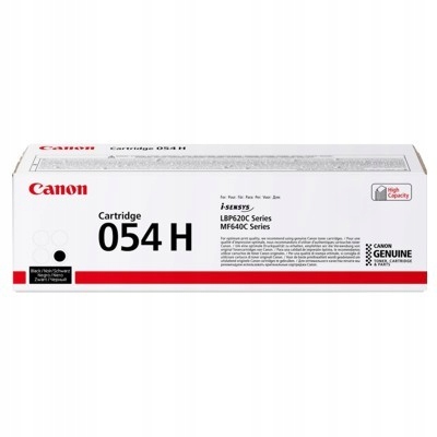 Toner Canon CLBP Cartridge 054H 3028C002 czarny bk