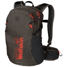 PLECAK JACK WOLFSKIN Moab Jam 18L Black