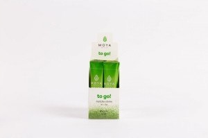 HERBATA ZIELONA MATCHA W SASZETKACH JAPOŃSKA BIO (