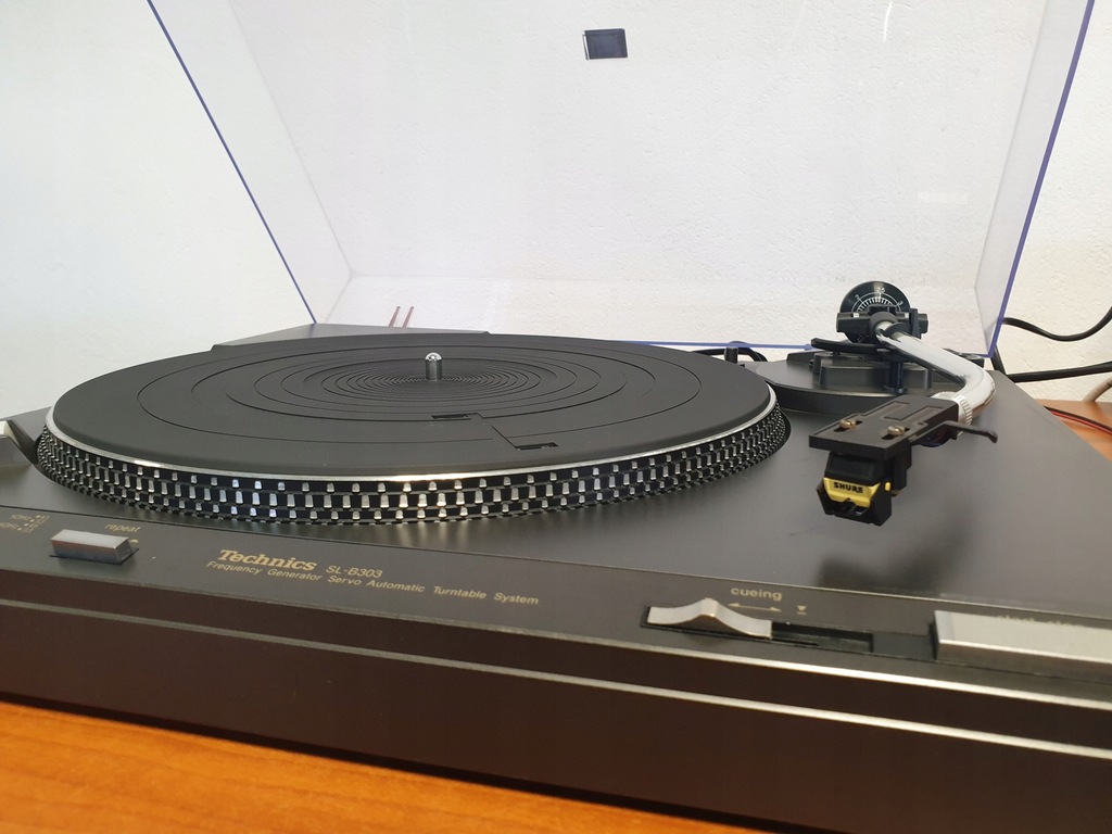 Platine Technics Mk2 Diamant De Rechange Pour Cellule Technics SL-B2 - Stylus Originel Qualité Professionnelle Diamant De Rechange Technics