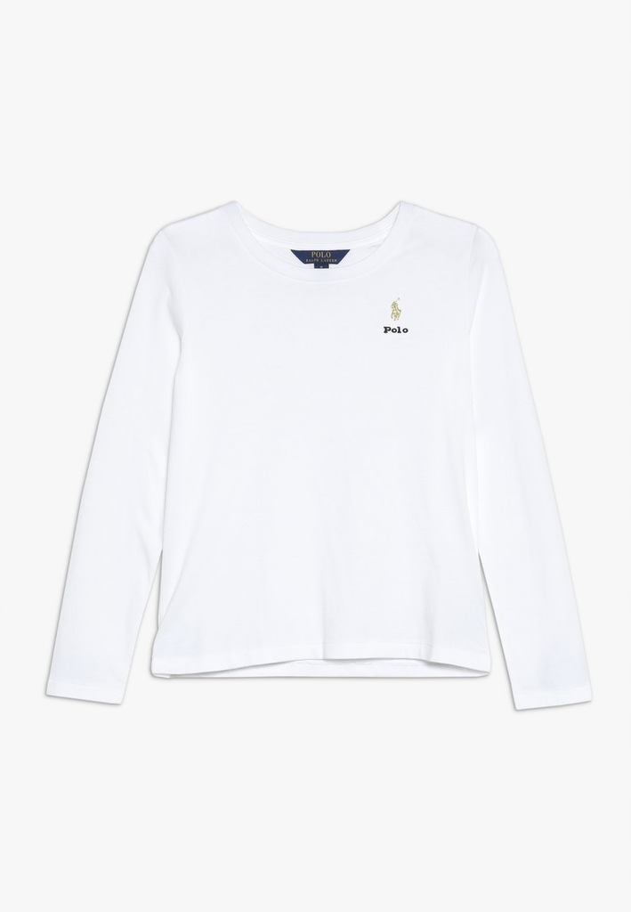 POLO RALPH LAUREN BLUZKA DZIECIĘCA Z LOGO M 1ZBA