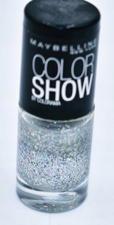 5202-18 MAYBELLINE COLOR SHOW n#s BROKATOWY LAKIER