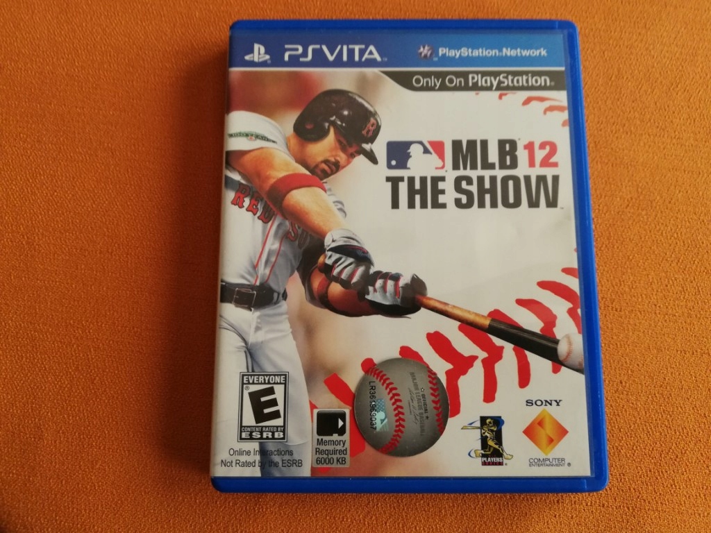 MLB 12 Unikat Vita