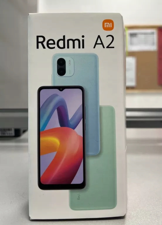 SMARTFON XIAOMI REDMI A2 2 GB / 32 GB