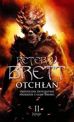 OTCHŁAŃ KSIĘGA 2., PETER V. BRETT