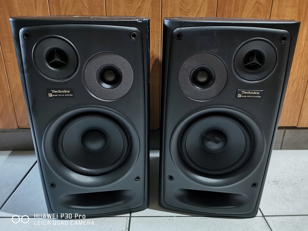 Kolumny TECHNICS SB-CH655 #Extra dzwięk#