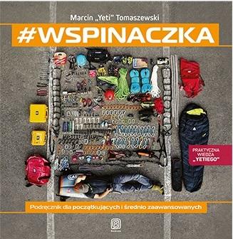 #wspinaczka Marcin "Yeti" Tomaszewski ____________