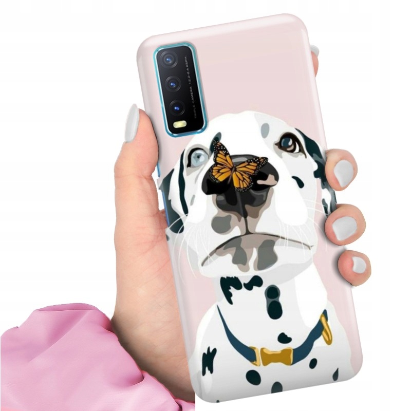 Etui do VIVO Y33s Obudowa Dziecięce Modne Wzory