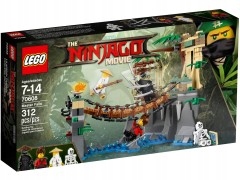 Купить LEGO NINJAGO Падение мастера 70608 АКЦИЯ: отзывы, фото, характеристики в интерне-магазине Aredi.ru