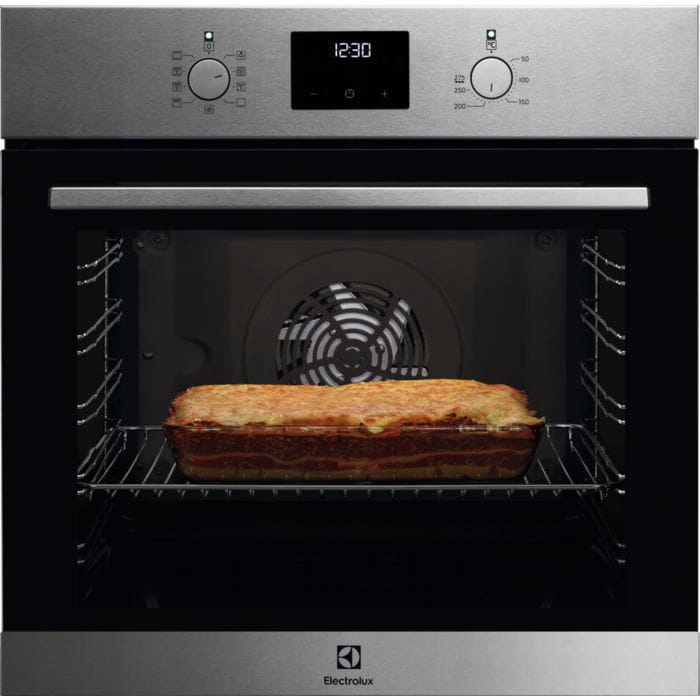 Piekarnik Electrolux EOF3C50TX 2780W Srebrny