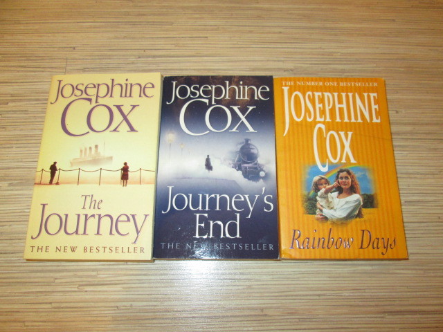 Jospehine Cox Journey Journey's End Rainbow Day