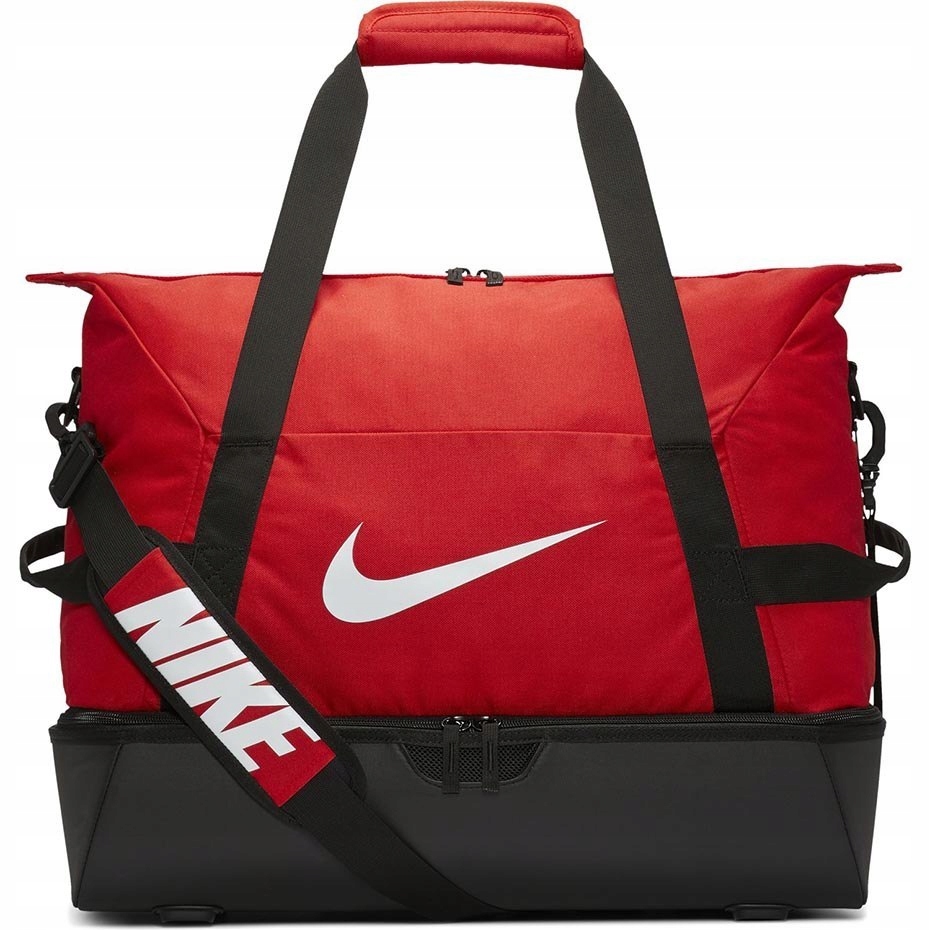 Torba sportowa Nike Academy Team M HDCS czerwona