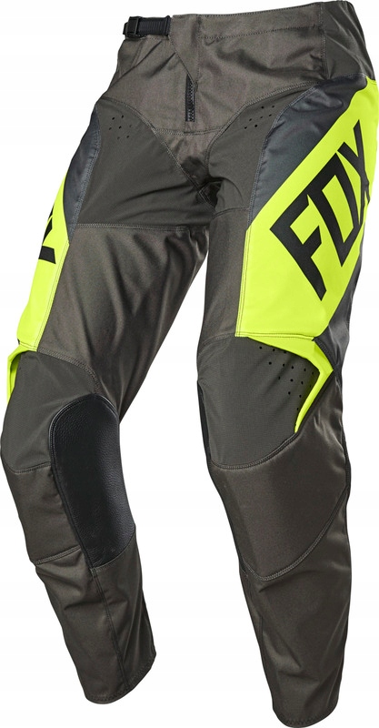Rowerowe spodnie do downhill enduro FR FOX XL 36
