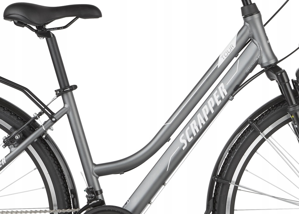 Rower trekkingowy damski 28 Kross WERSJA LIMITED 8244271394