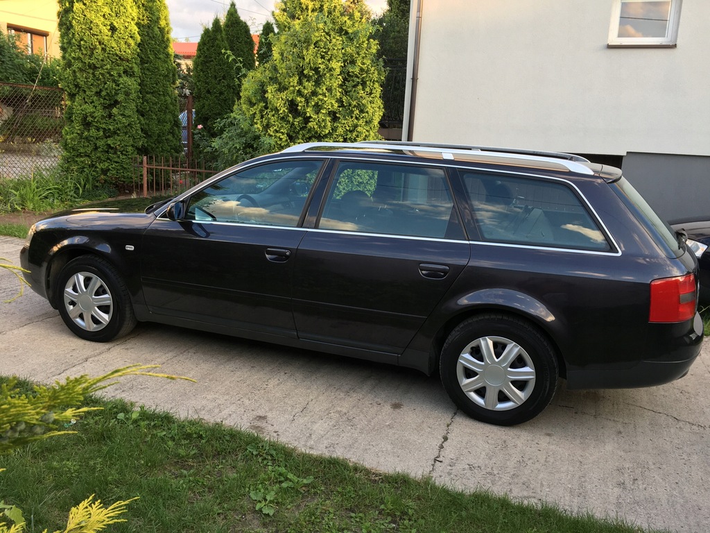 Купить AUDI A6 C5 100% КРАСКА S-LINE 2.4 БЕНЗИН НЕМЕЦКИЙ: отзывы, фото, характеристики в интерне-магазине Aredi.ru