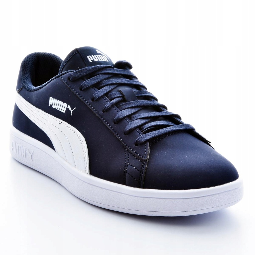 Buty PUMA SMASH V2 BUCK (365160-09) 42|8 - 7975046656 - oficjalne archiwum Allegro