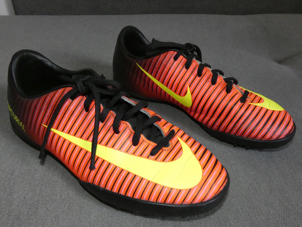 Buty chłopięce NIKE MERCURIAL 36,5