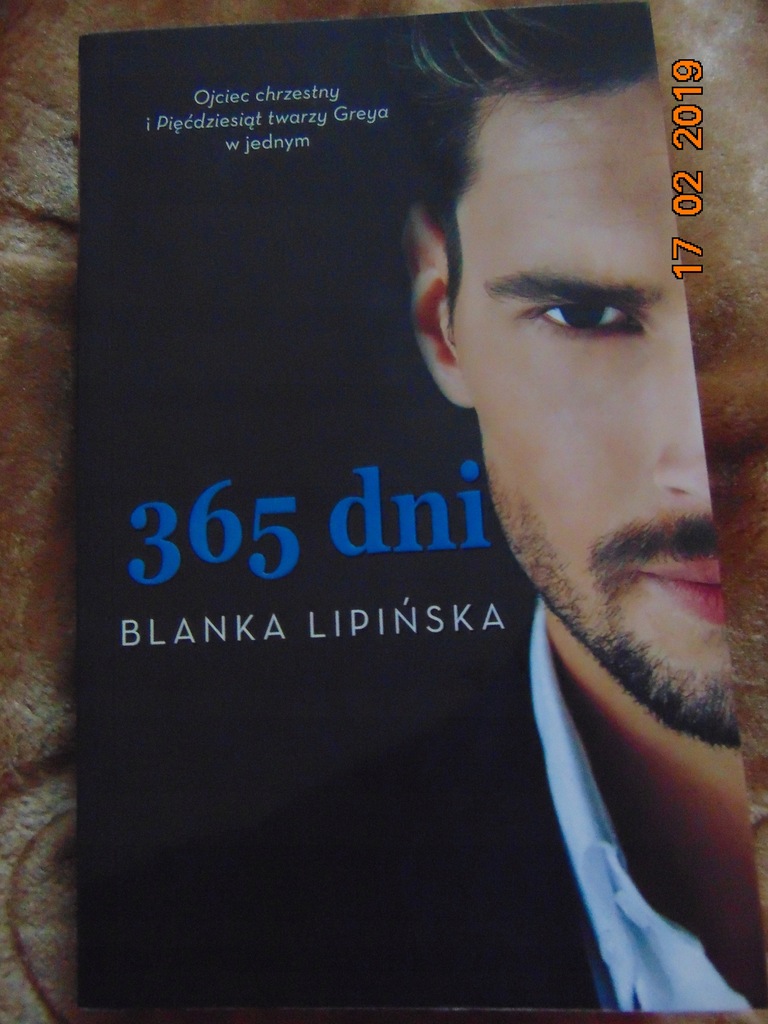 365 dni, Blanka Lipińska