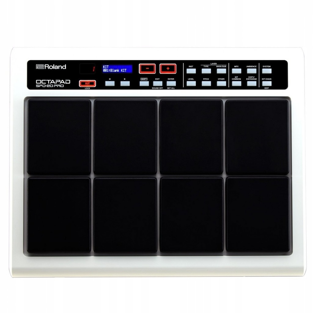 Roland SPD-20 Pro Octapad Percussion Pad