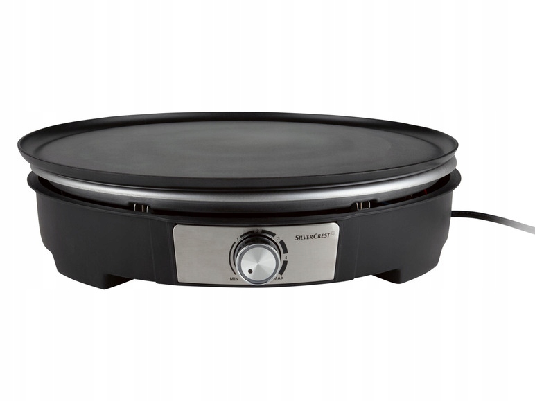 Naleśnikarka lidl SilverCrest SCM 1500 E5 5%
