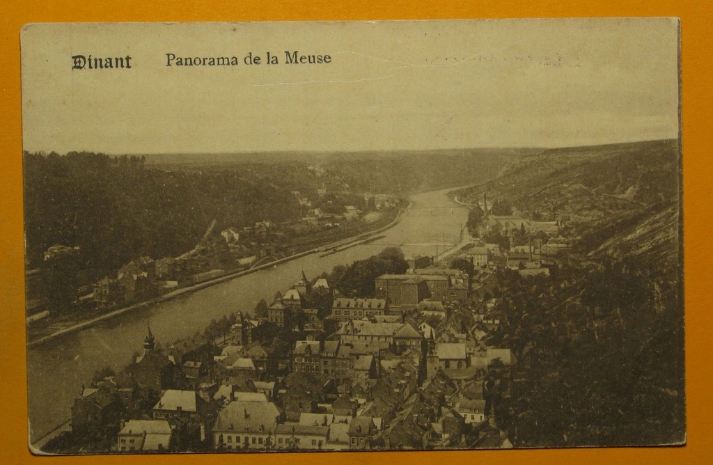 250536, Belgia, Dinant