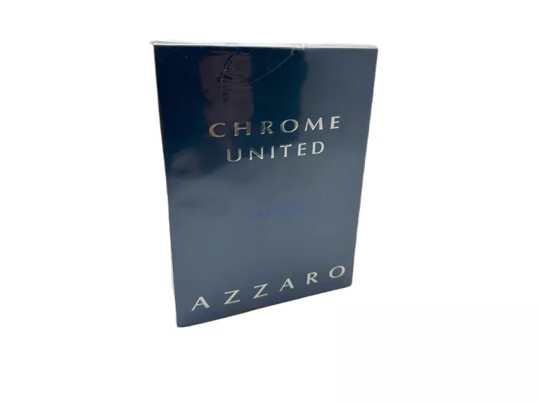 AZZARO CHROME UNITED WODA TOALETOWA 100ML