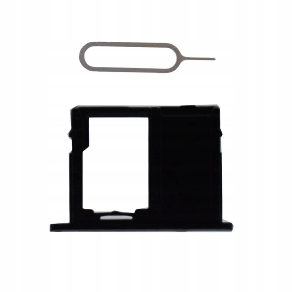 Card Tray SD Holder Replace Part for Samsung Black