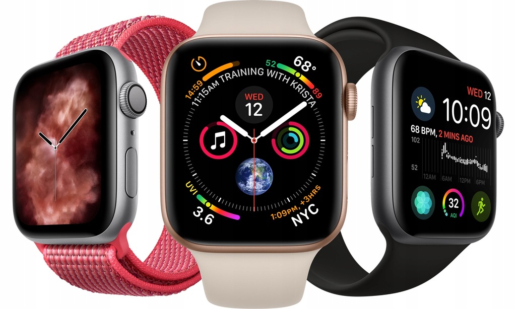 difference between iwatch 3 and nike