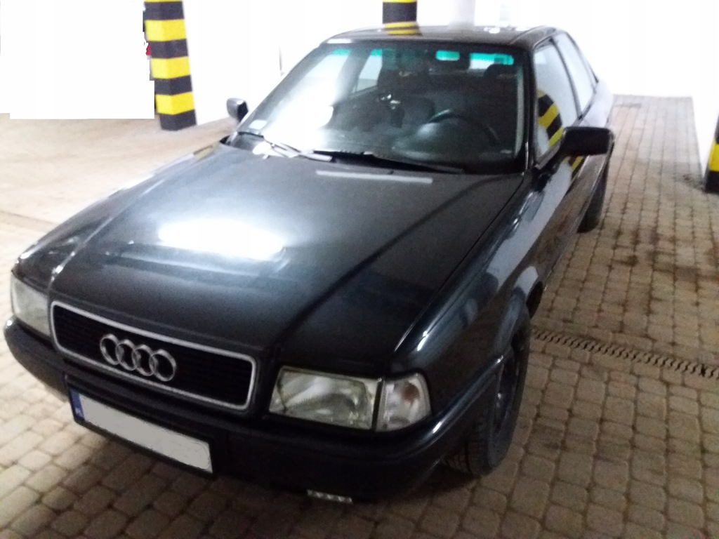 Audi 80 b4