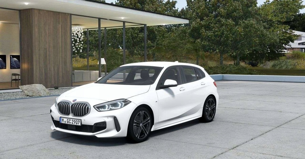 BMW Seria 1 BMW 118i