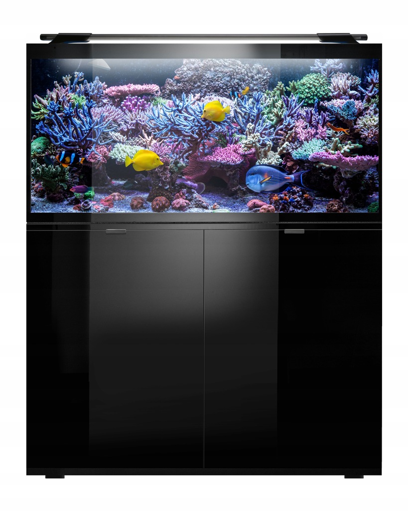 AQUAEL ZESTAW GLOSSY MARINE 100 SET Z SZAFKĄ - 8697861643