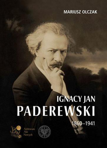 Ignacy Jan Paderewski 1860-1941 Olczak