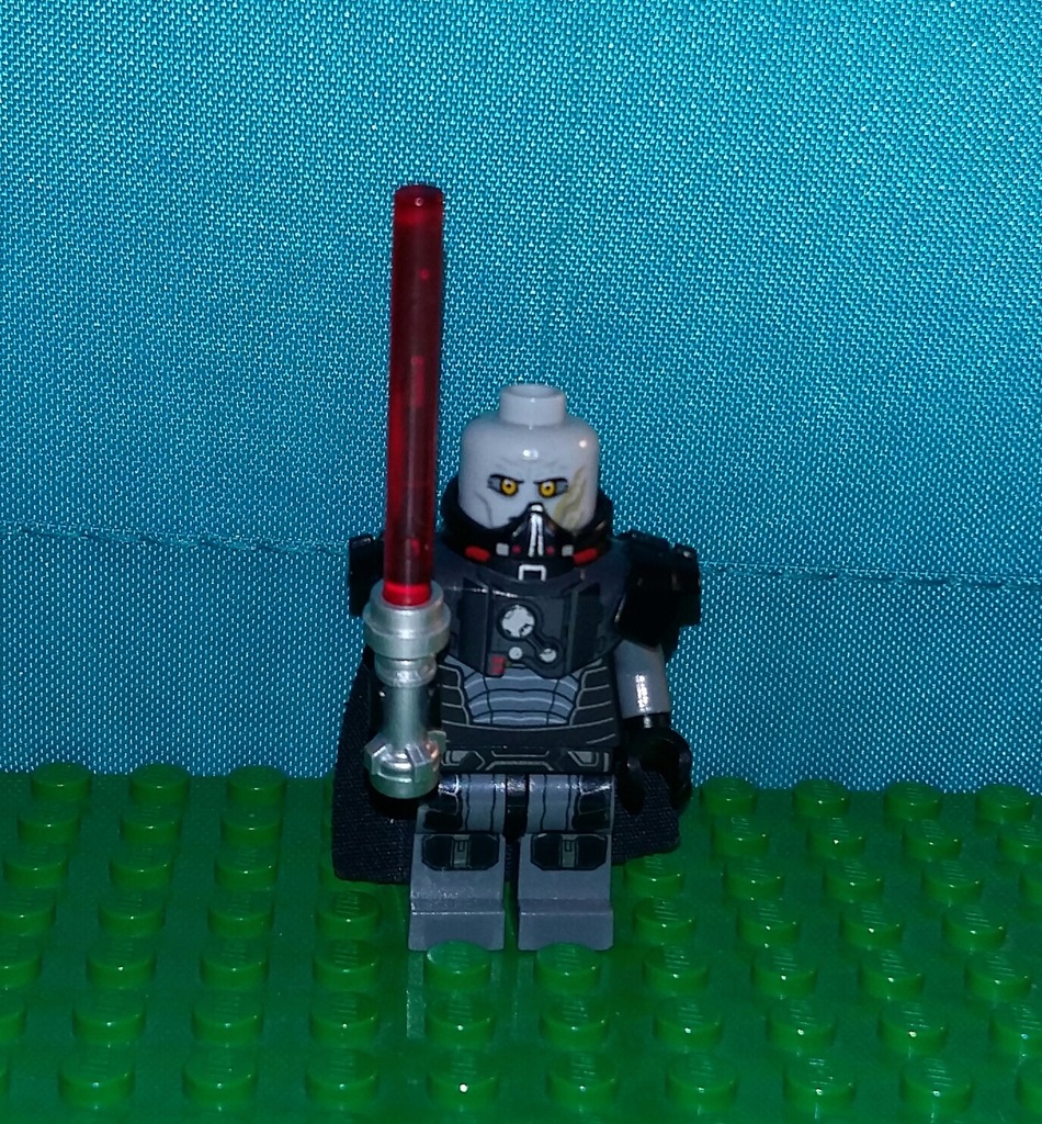 Lego Figurka STAR WARS Darth Malgus 9500 sw413 7738910329