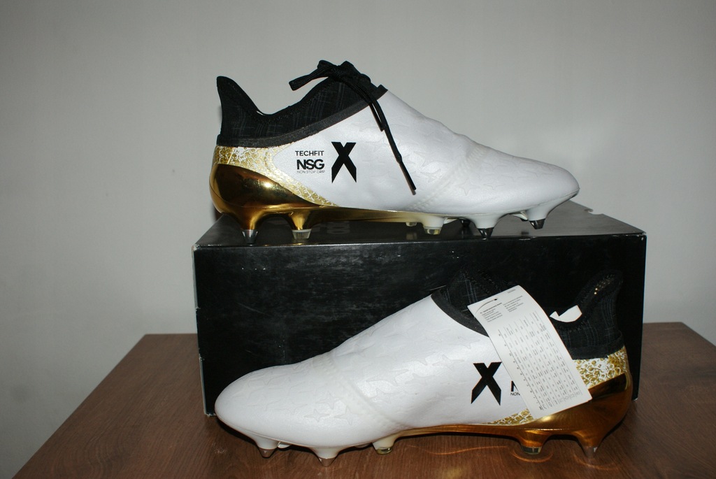 BUTY ADIDAS X 16 PURECHAOS SG 45 1 3 AQ4280 11071848513 oficjalne archiwum Allegro