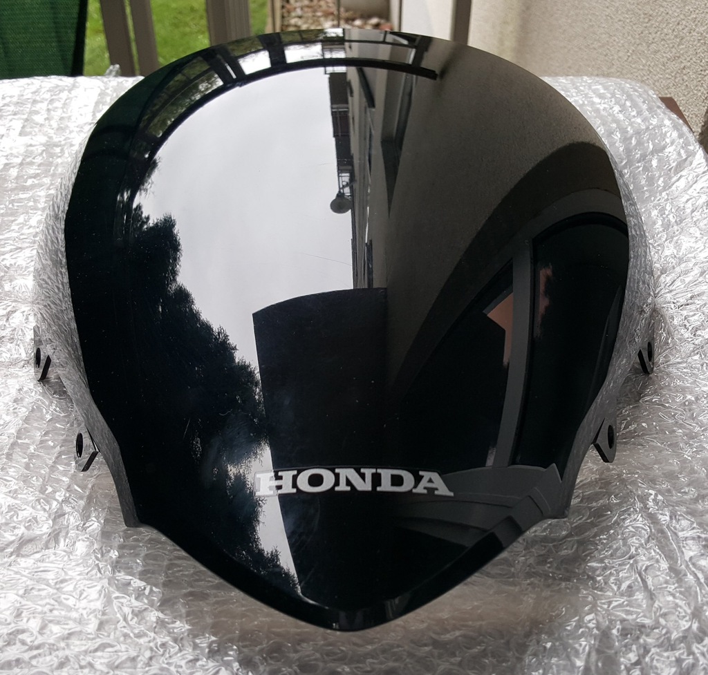 Szyba (owiewka) ciemna Honda PCX 125