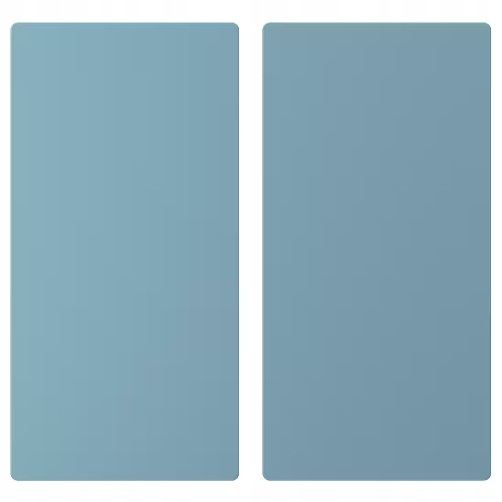 IKEA SMASTAD Drzwi, niebieski, 30x60 cm