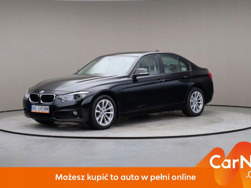 BMW 3 30d xDrive Advantage LED Kamera Navi SalonPL