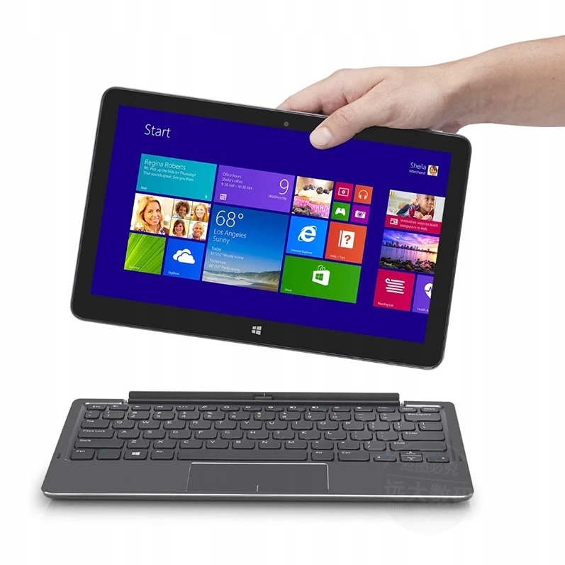 ã4 Packã Synvy Screen Protector For DELL Venue 11 Pro 7140 10.8\" TPU...