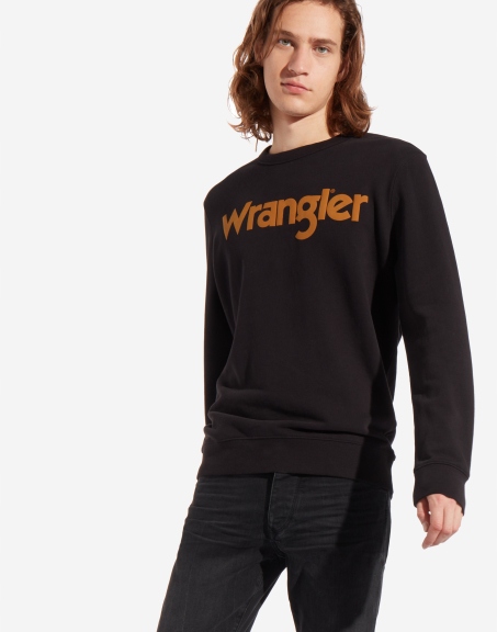 BLUZA MĘSKA WRANGLER W6585I701 R. L