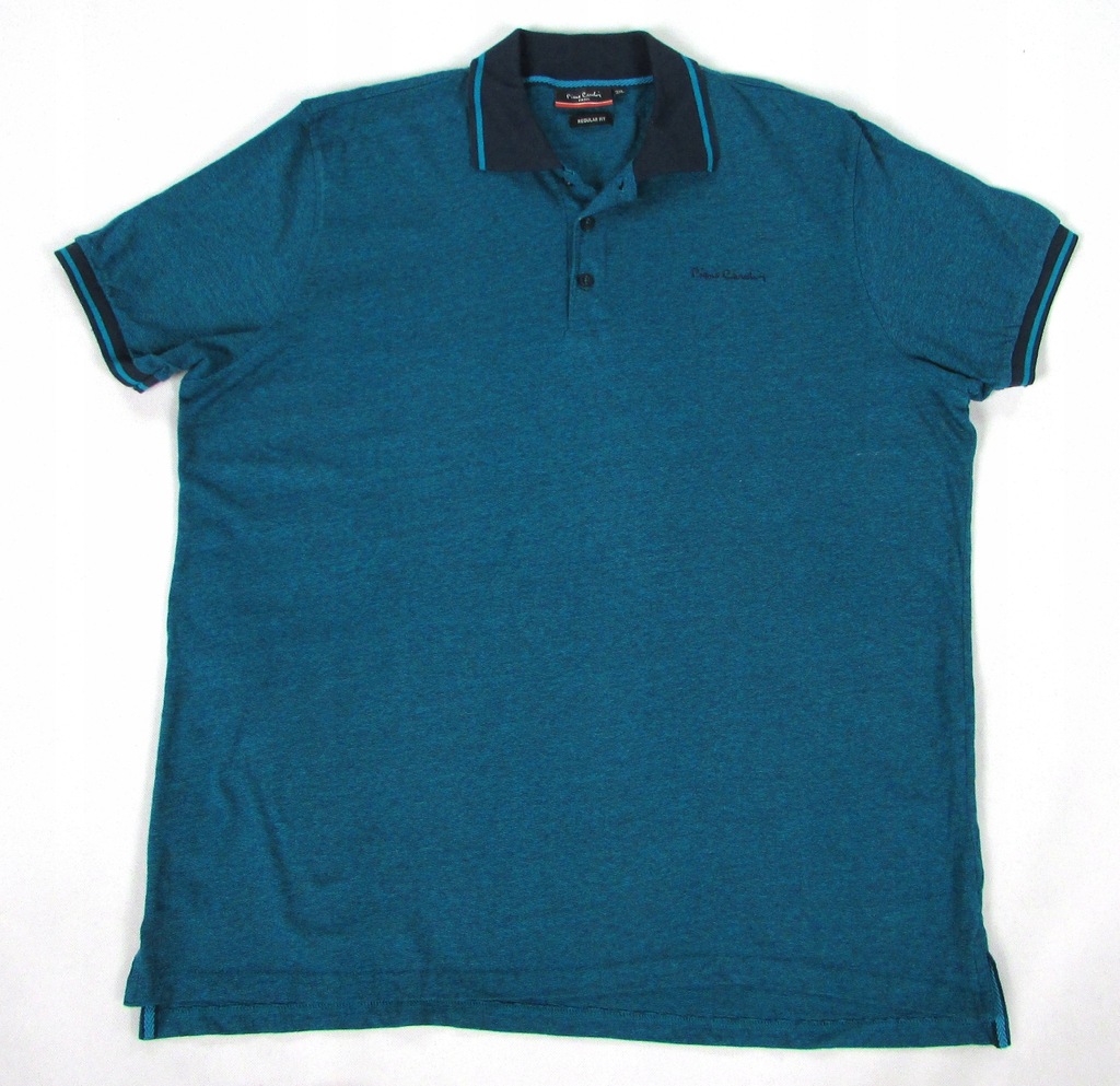 ** PIERRE CARDIN **_XXL_Modna, super koszulka polo