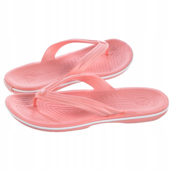 Klapki Japonki Crocs Crocband Flip Melon 11033-6KP