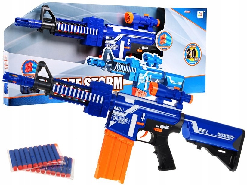 nerf blaze storm 7054