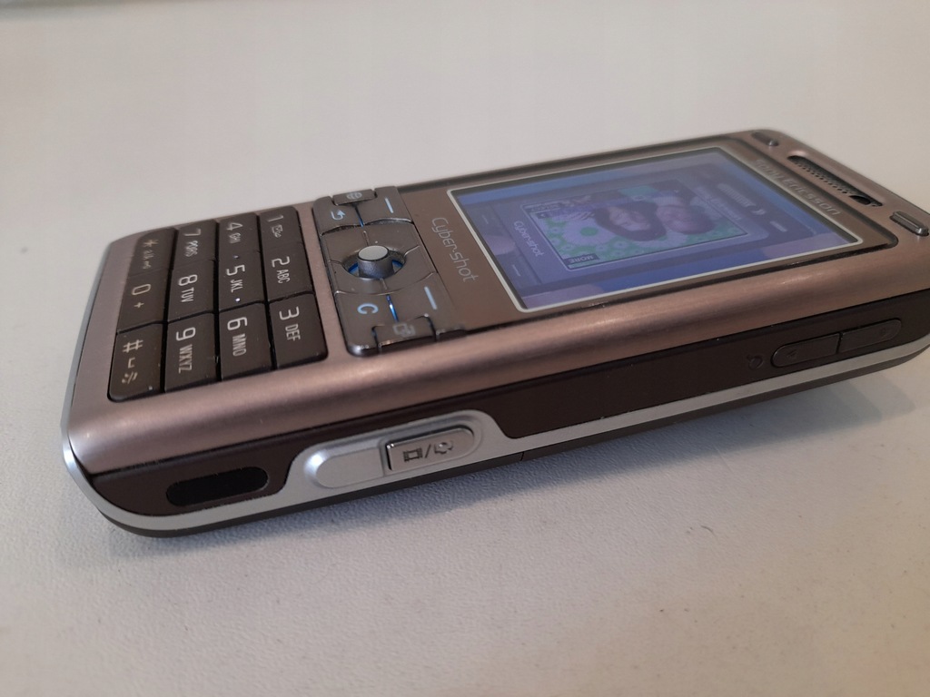 Купить Телефон Sony Ericsson K800i в оригинальной комплектации.: отзывы, фото, характеристики в интерне-магазине Aredi.ru