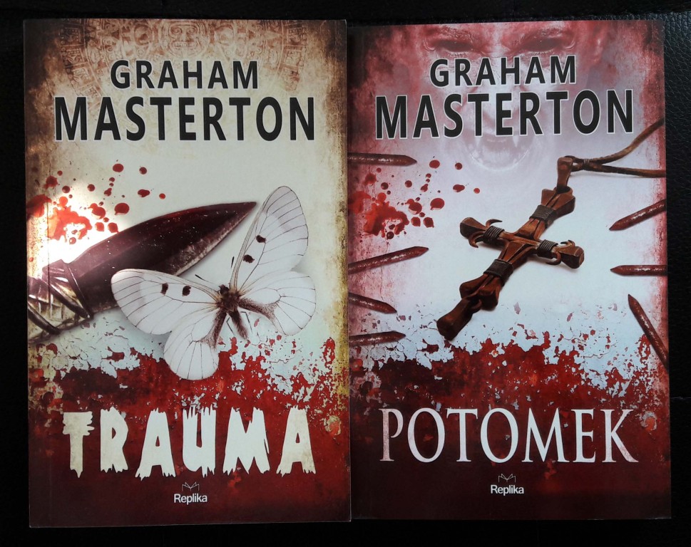 Masterton - Trauma i Potomek