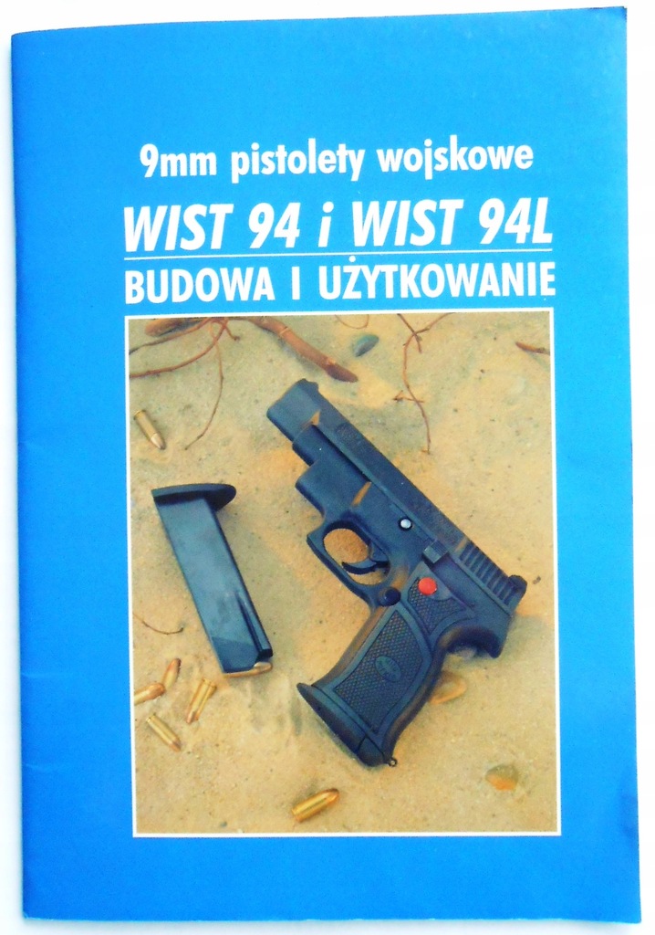Instrukcja - pistolet WIST 94 i 94L